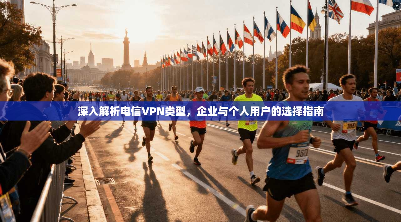 深入解析电信VPN类型，企业与个人用户的选择指南