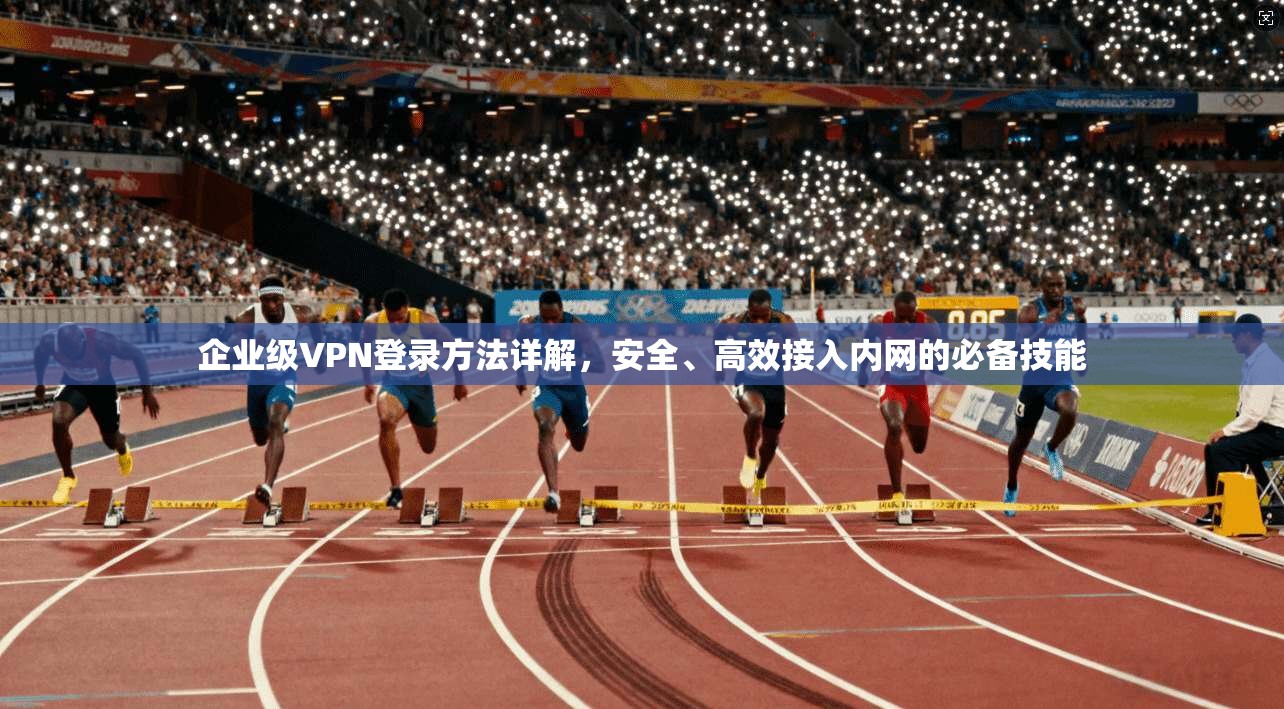 企业级VPN登录方法详解，安全、高效接入内网的必备技能