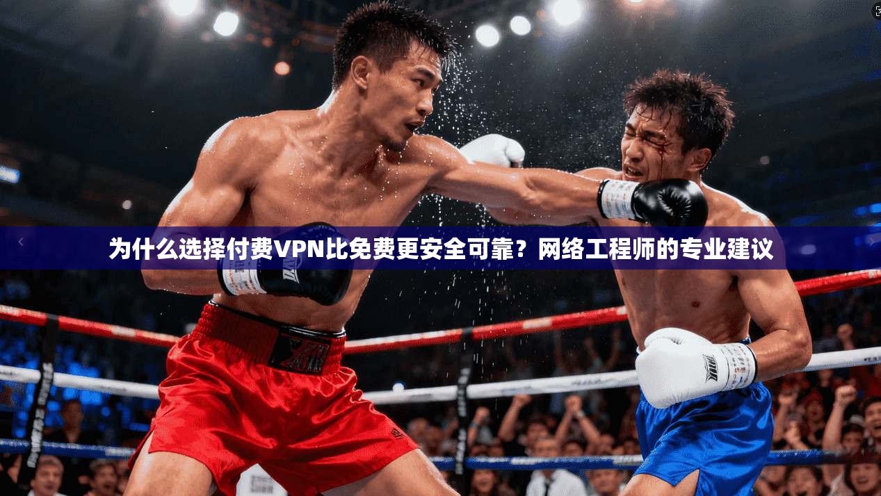 为什么选择付费VPN比免费更安全可靠？网络工程师的专业建议