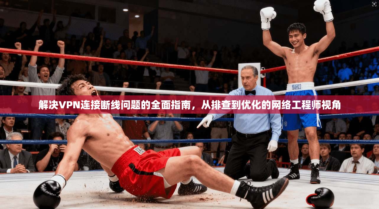 解决VPN连接断线问题的全面指南，从排查到优化的网络工程师视角