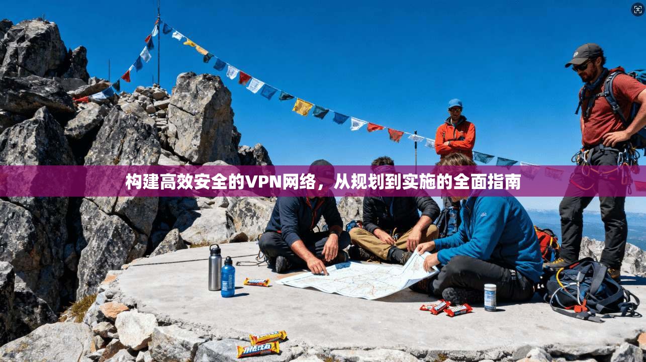 构建高效安全的VPN网络，从规划到实施的全面指南