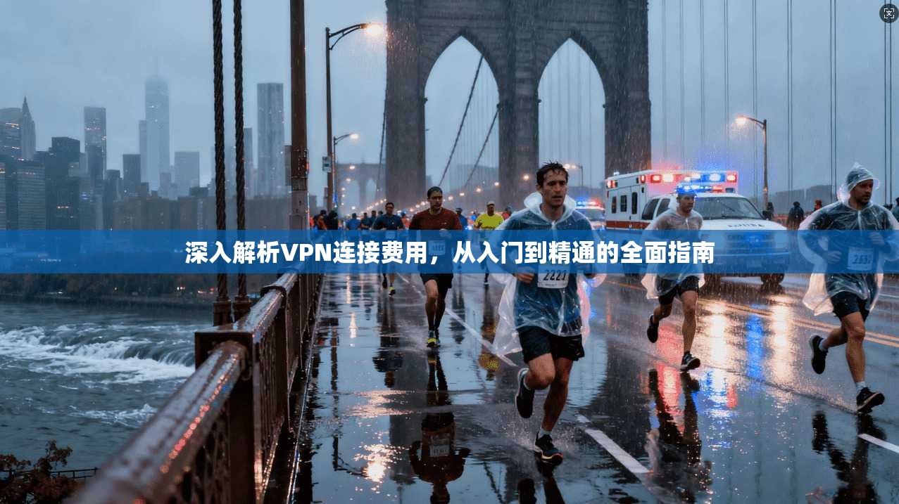 深入解析VPN连接费用，从入门到精通的全面指南