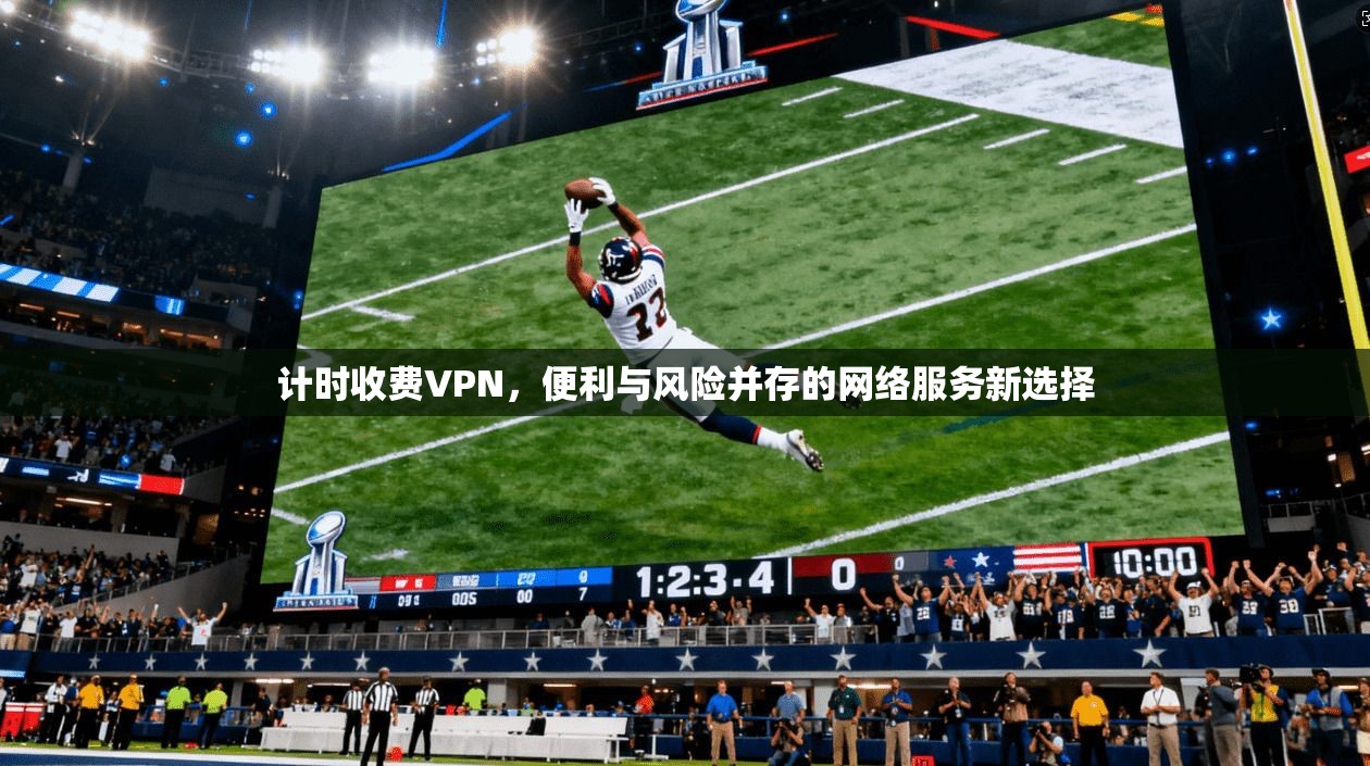 计时收费VPN,便利与风险并存的网络服务新选择