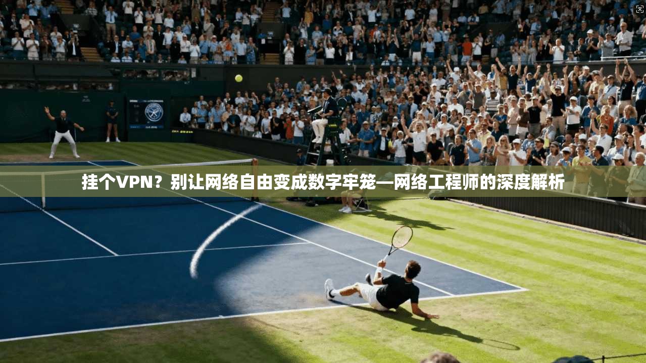 挂个VPN?别让网络自由变成数字牢笼—网络工程师的深度解析