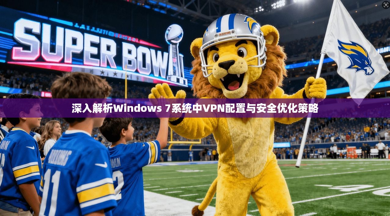 深入解析Windows 7系统中VPN配置与安全优化策略