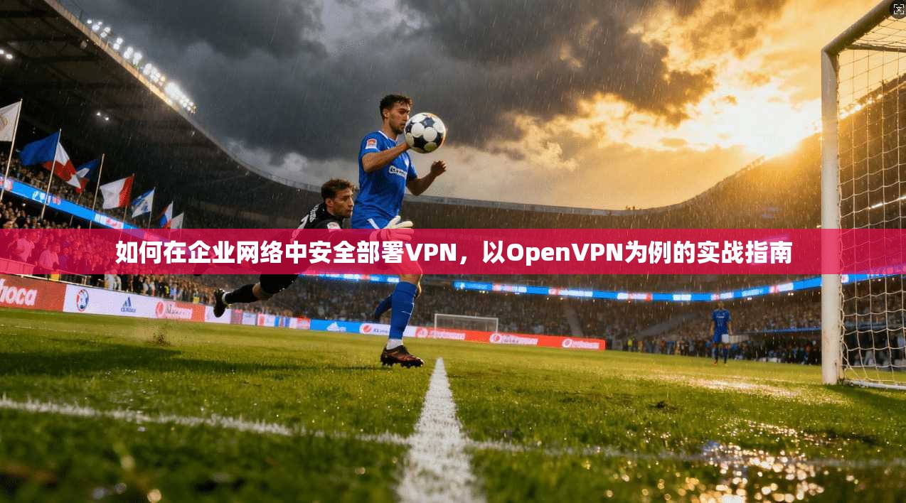 如何在企业网络中安全部署VPN，以OpenVPN为例的实战指南