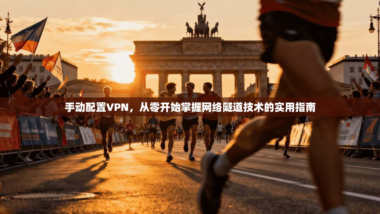 手动配置VPN,从零开始掌握网络隧道技术的实用指南