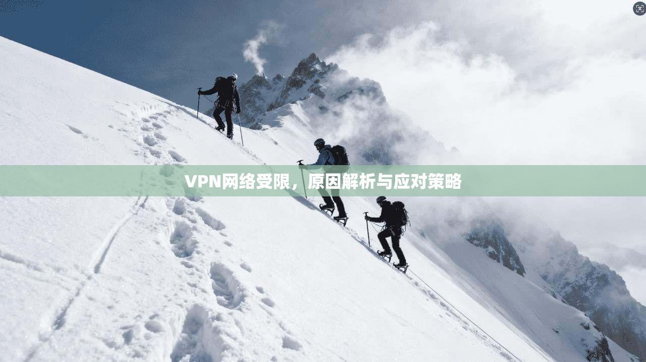 VPN网络受限,原因解析与应对策略