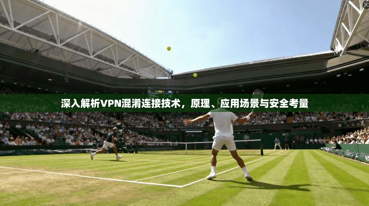 深入解析VPN混淆连接技术,原理、应用场景与安全考量