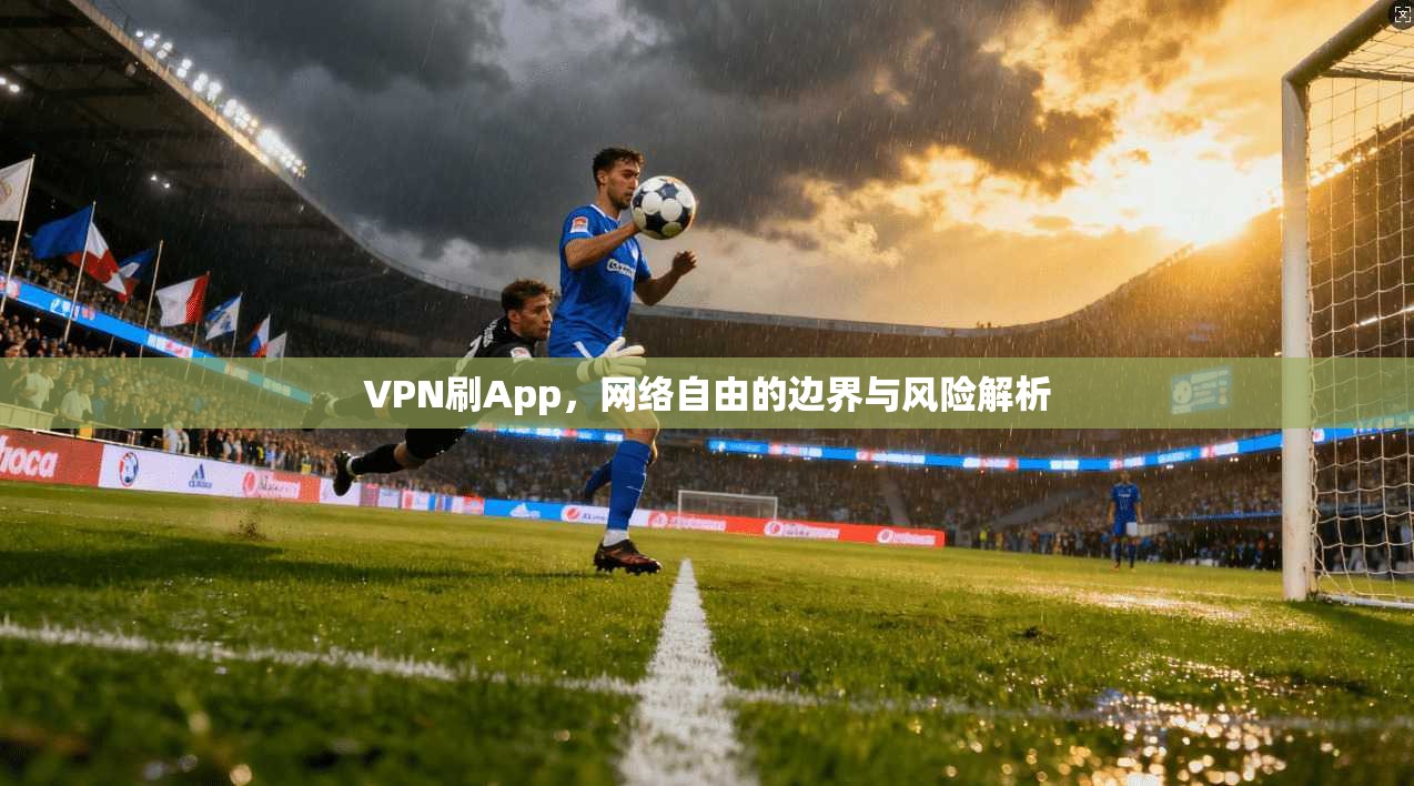 VPN刷App，网络自由的边界与风险解析