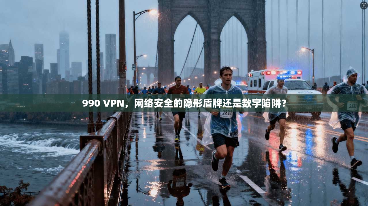 990 VPN，网络安全的隐形盾牌还是数字陷阱？