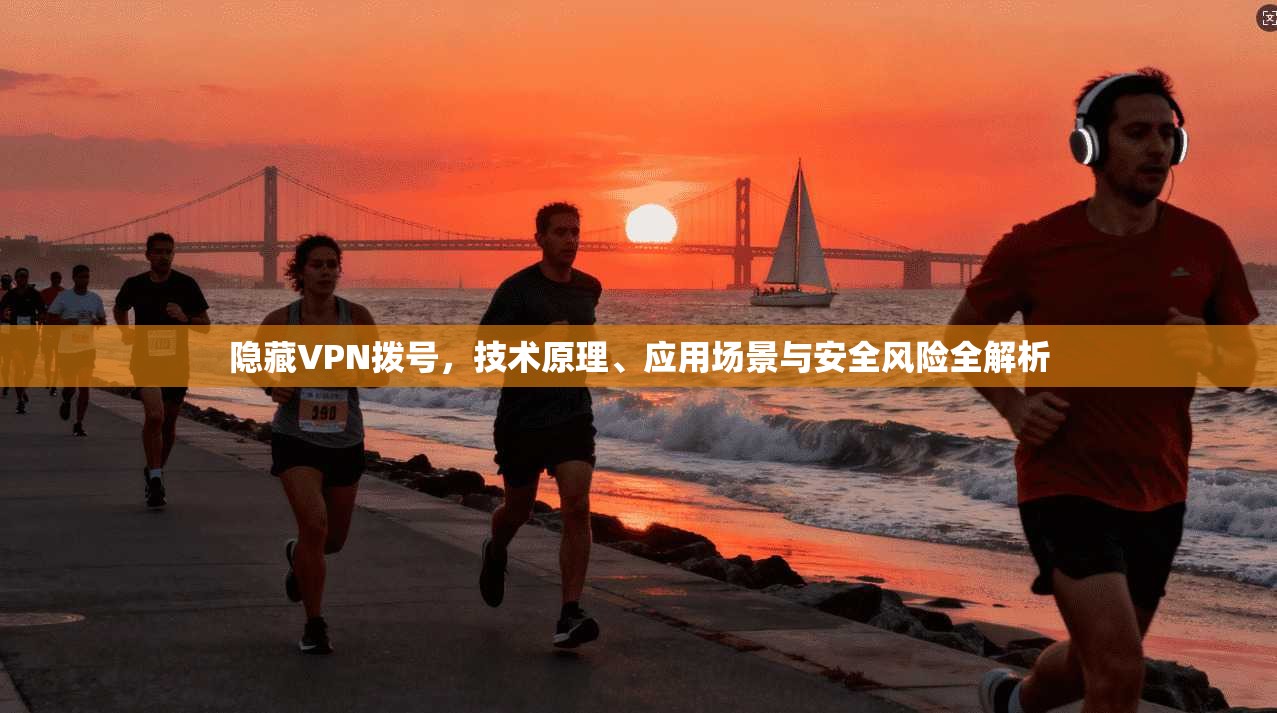 隐藏VPN拨号,技术原理、应用场景与安全风险全解析
