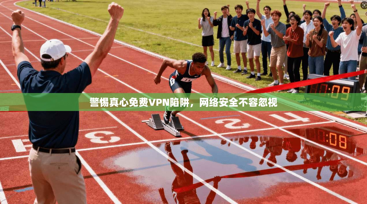 警惕真心免费VPN陷阱，网络安全不容忽视