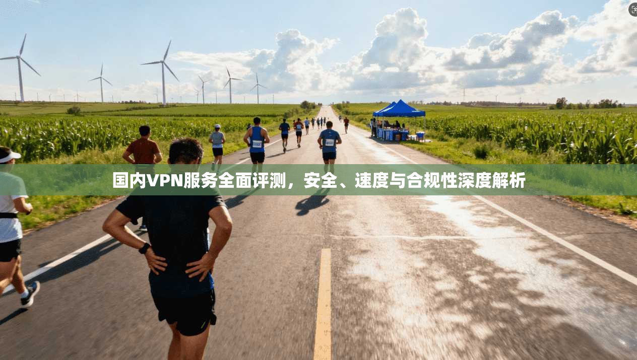 国内VPN服务全面评测，安全、速度与合规性深度解析