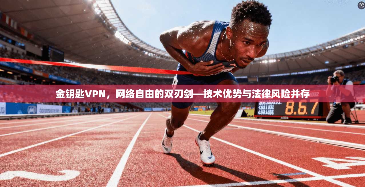 金钥匙VPN,网络自由的双刃剑—技术优势与法律风险并存