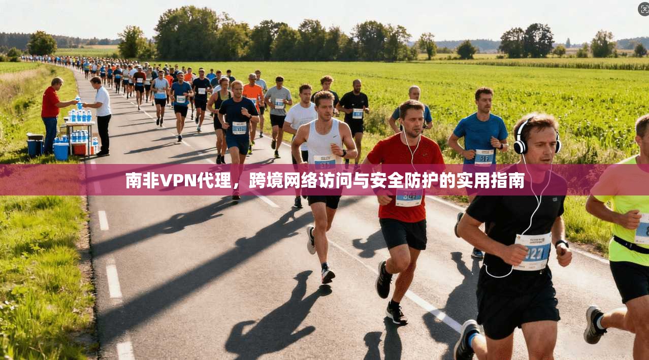 南非VPN代理,跨境网络访问与安全防护的实用指南