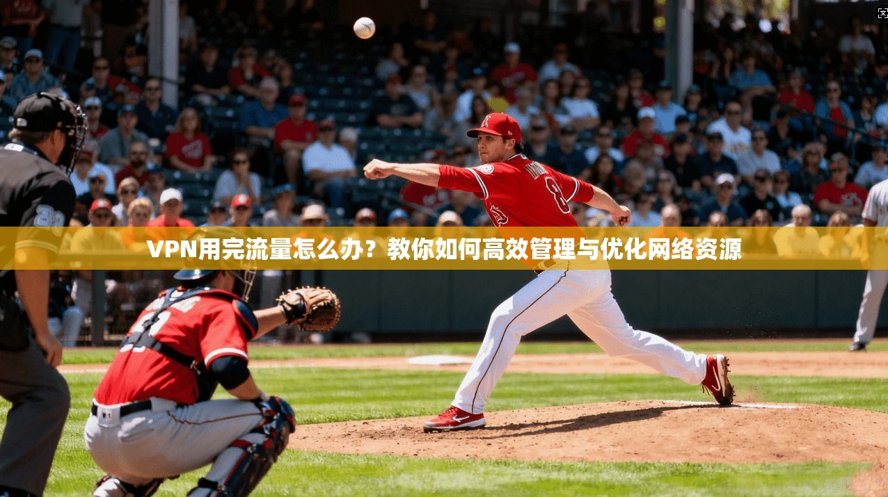 VPN用完流量怎么办？教你如何高效管理与优化网络资源