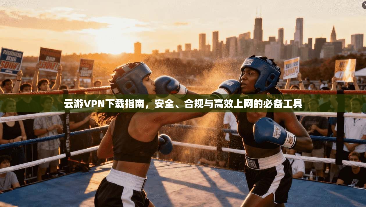 云游VPN下载指南，安全、合规与高效上网的必备工具