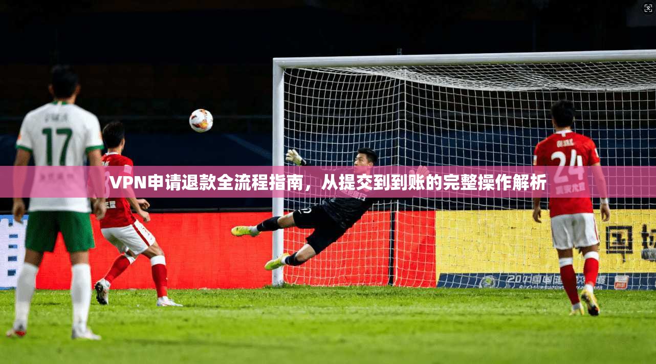 VPN申请退款全流程指南,从提交到到账的完整操作解析