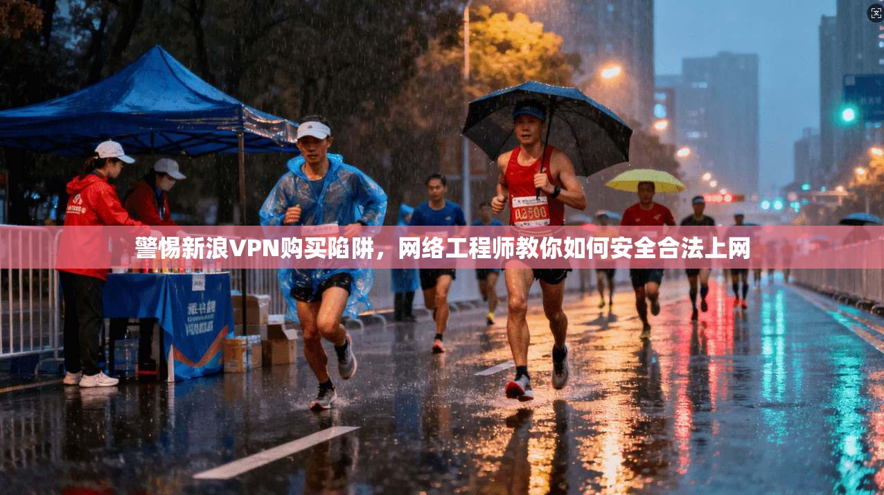 警惕新浪VPN购买陷阱,网络工程师教你如何安全合法上网