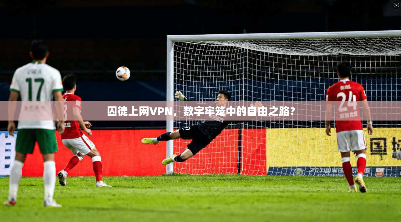 囚徒上网VPN，数字牢笼中的自由之路？