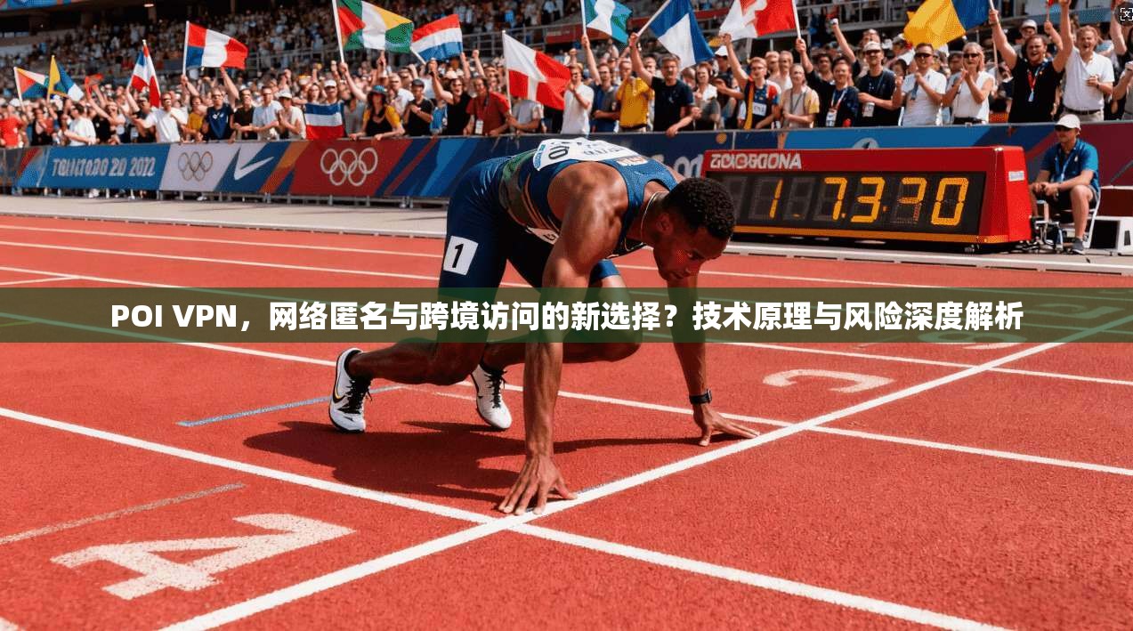 POI VPN，网络匿名与跨境访问的新选择？技术原理与风险深度解析