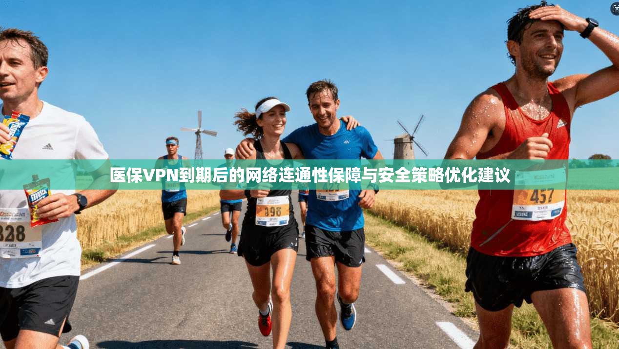 医保VPN到期后的网络连通性保障与安全策略优化建议