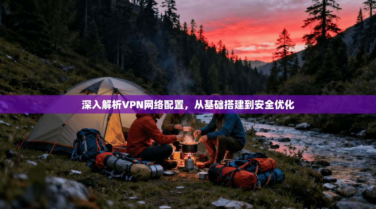 深入解析VPN网络配置，从基础搭建到安全优化