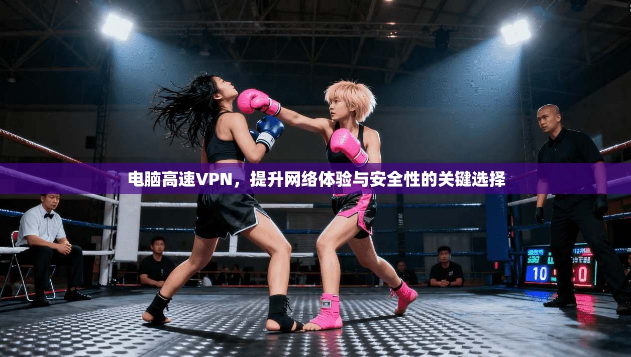 电脑高速VPN，提升网络体验与安全性的关键选择