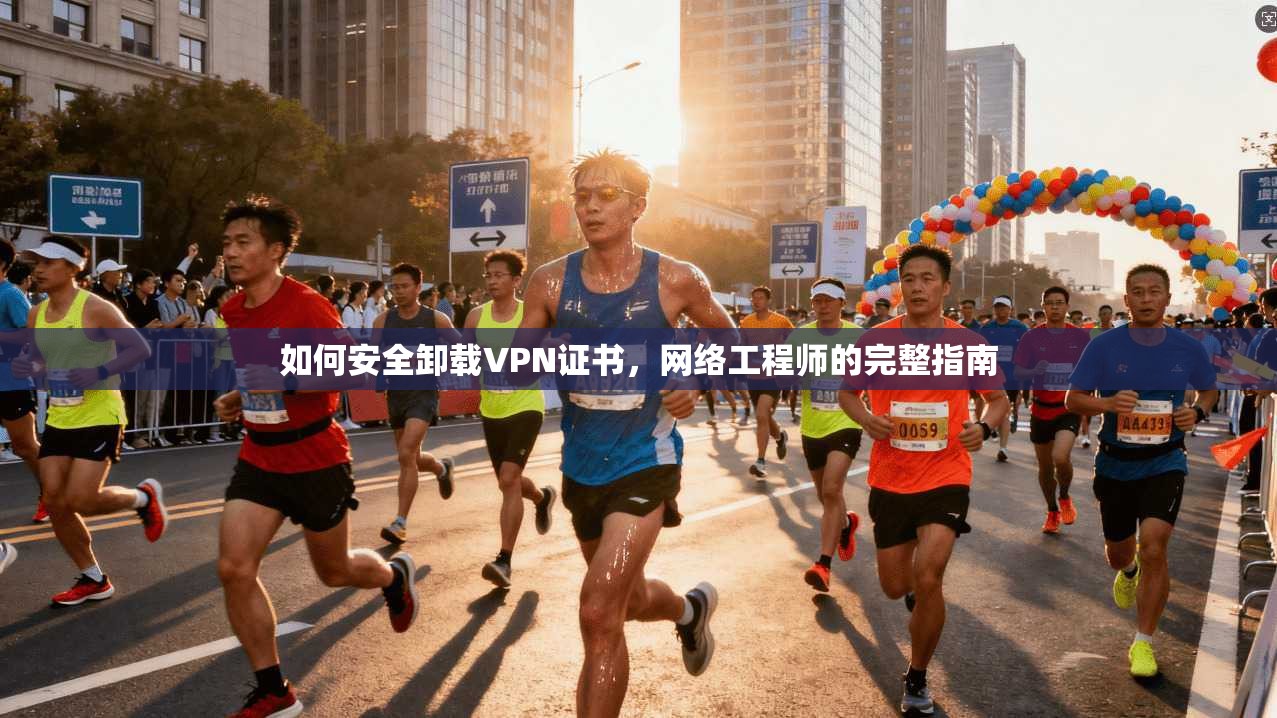 如何安全卸载VPN证书，网络工程师的完整指南