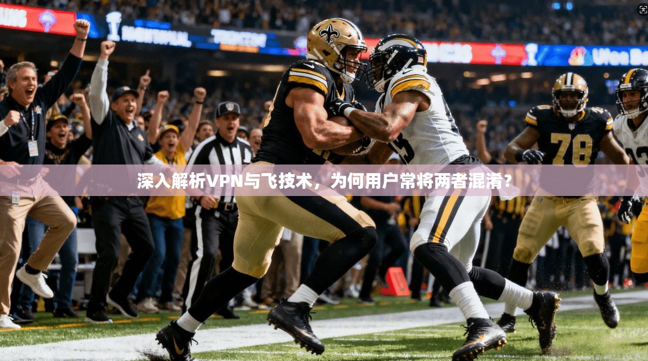 深入解析VPN与飞技术，为何用户常将两者混淆？
