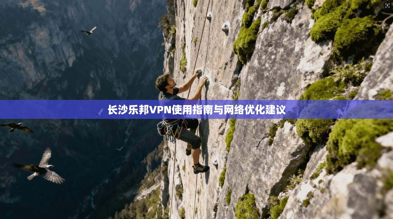 长沙乐邦VPN使用指南与网络优化建议