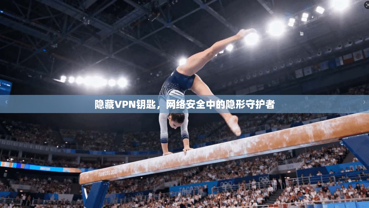 隐藏VPN钥匙，网络安全中的隐形守护者