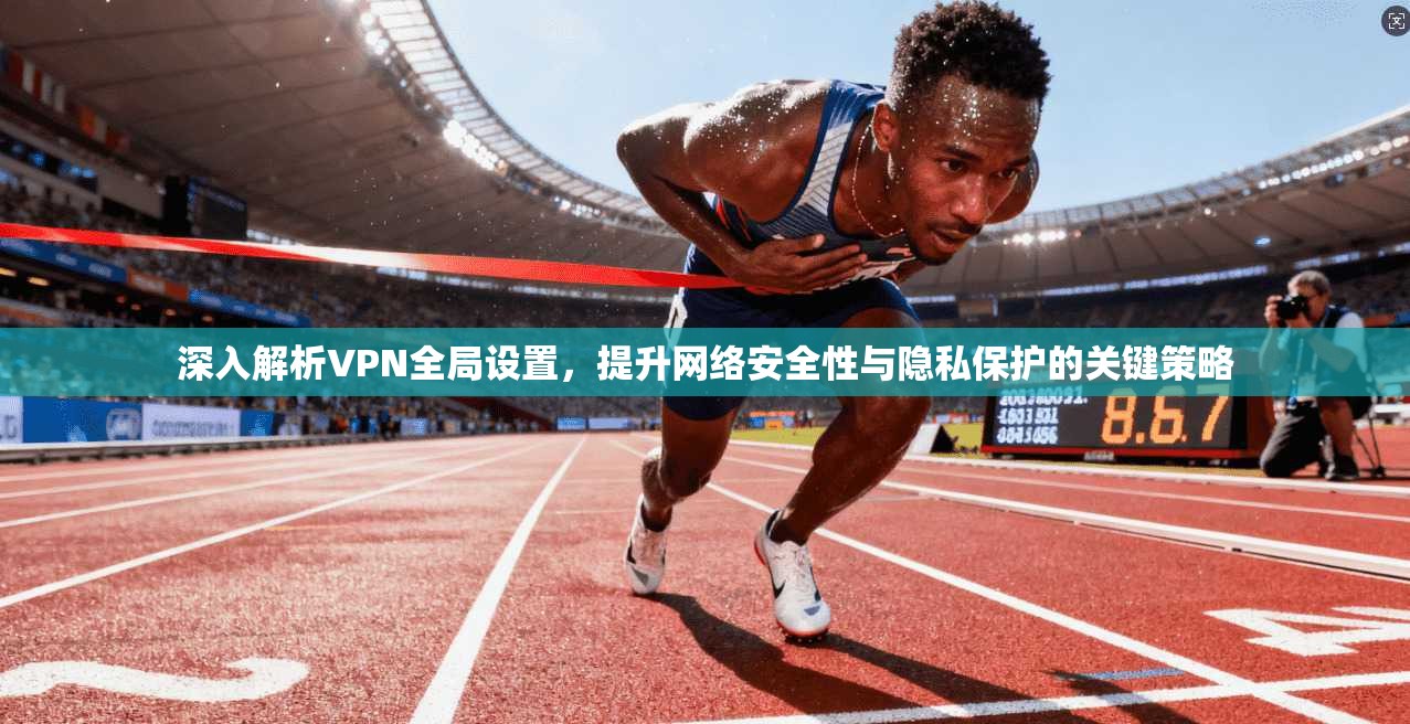 深入解析VPN全局设置，提升网络安全性与隐私保护的关键策略