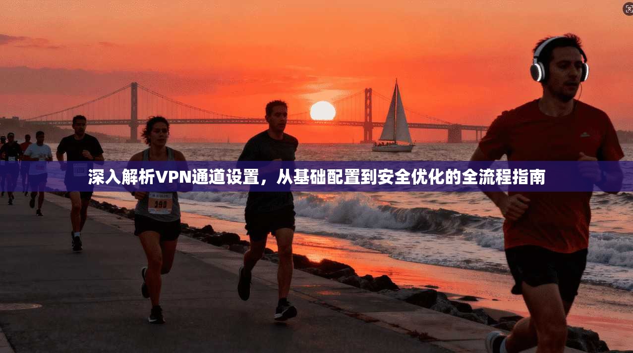 深入解析VPN通道设置，从基础配置到安全优化的全流程指南