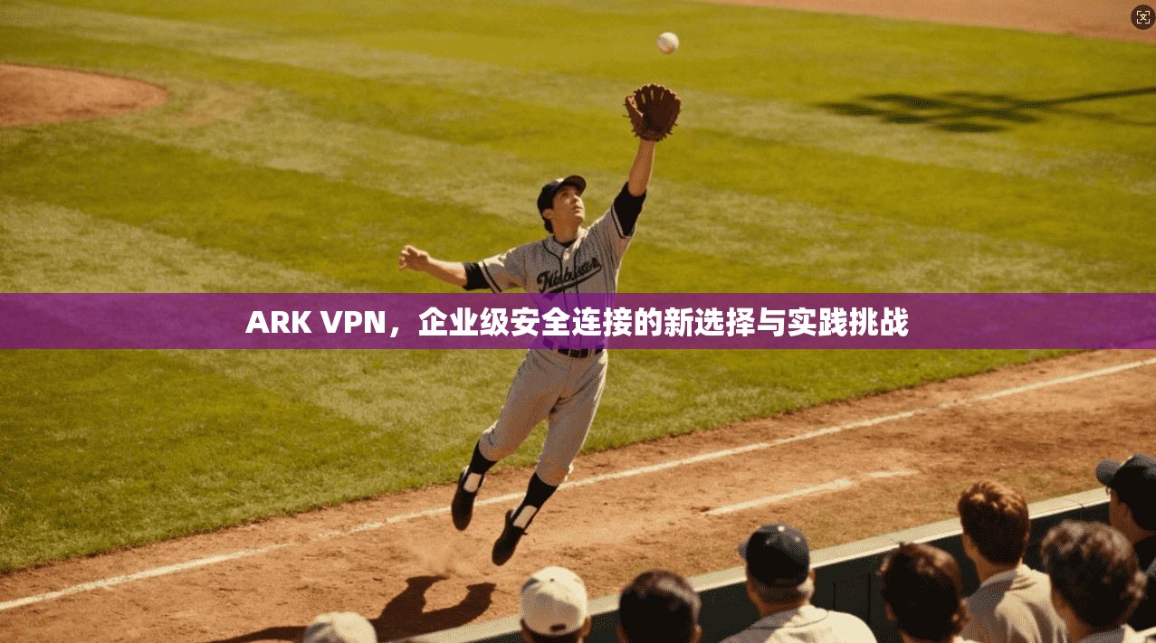 ARK VPN，企业级安全连接的新选择与实践挑战