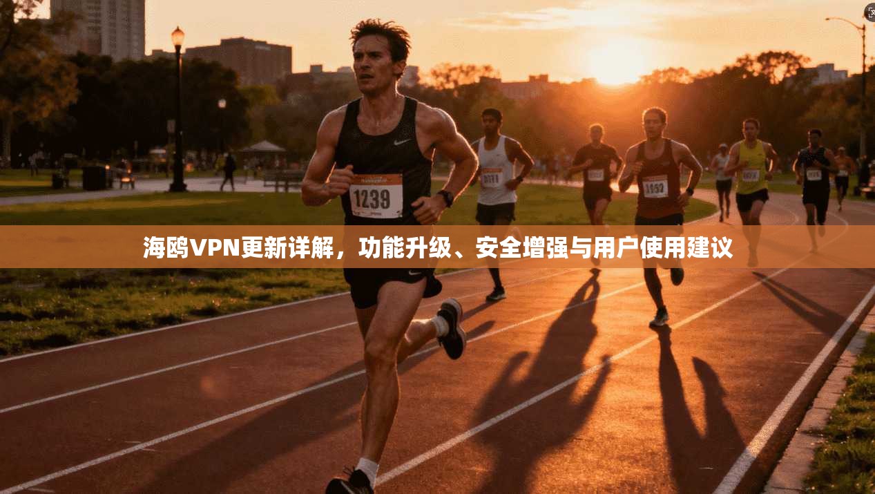 海鸥VPN更新详解，功能升级、安全增强与用户使用建议