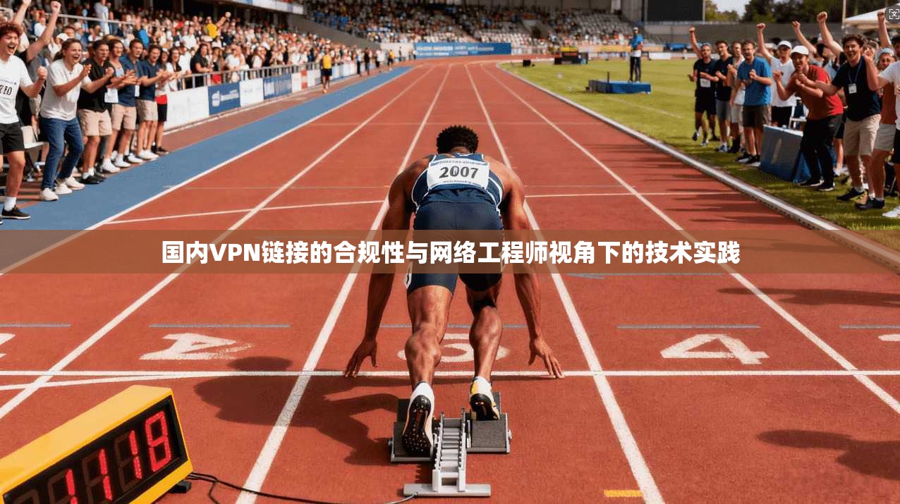 国内VPN链接的合规性与网络工程师视角下的技术实践