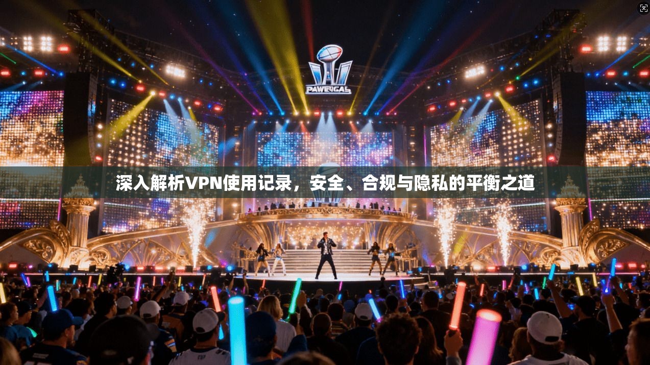 深入解析VPN使用记录，安全、合规与隐私的平衡之道