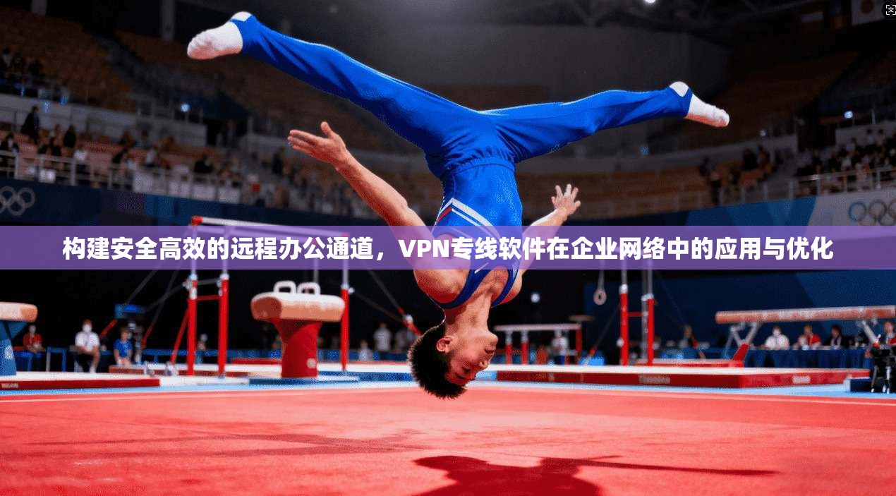 构建安全高效的远程办公通道，VPN专线软件在企业网络中的应用与优化