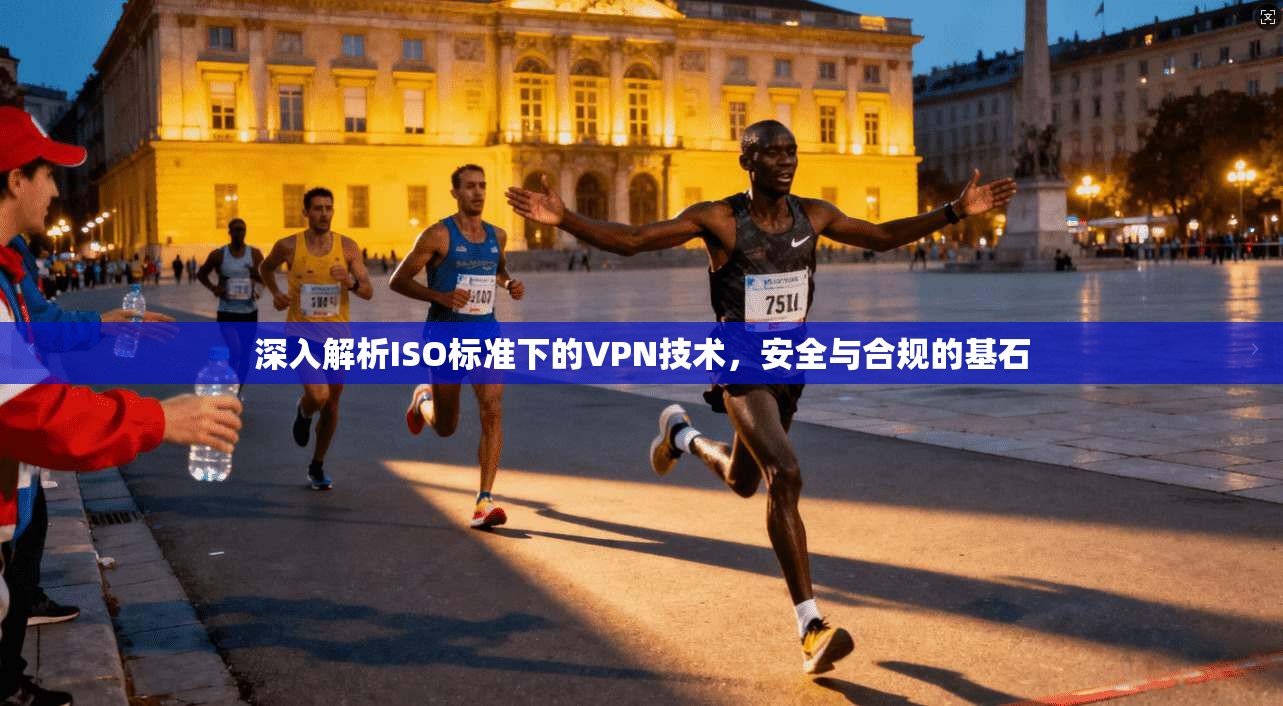 深入解析ISO标准下的VPN技术，安全与合规的基石