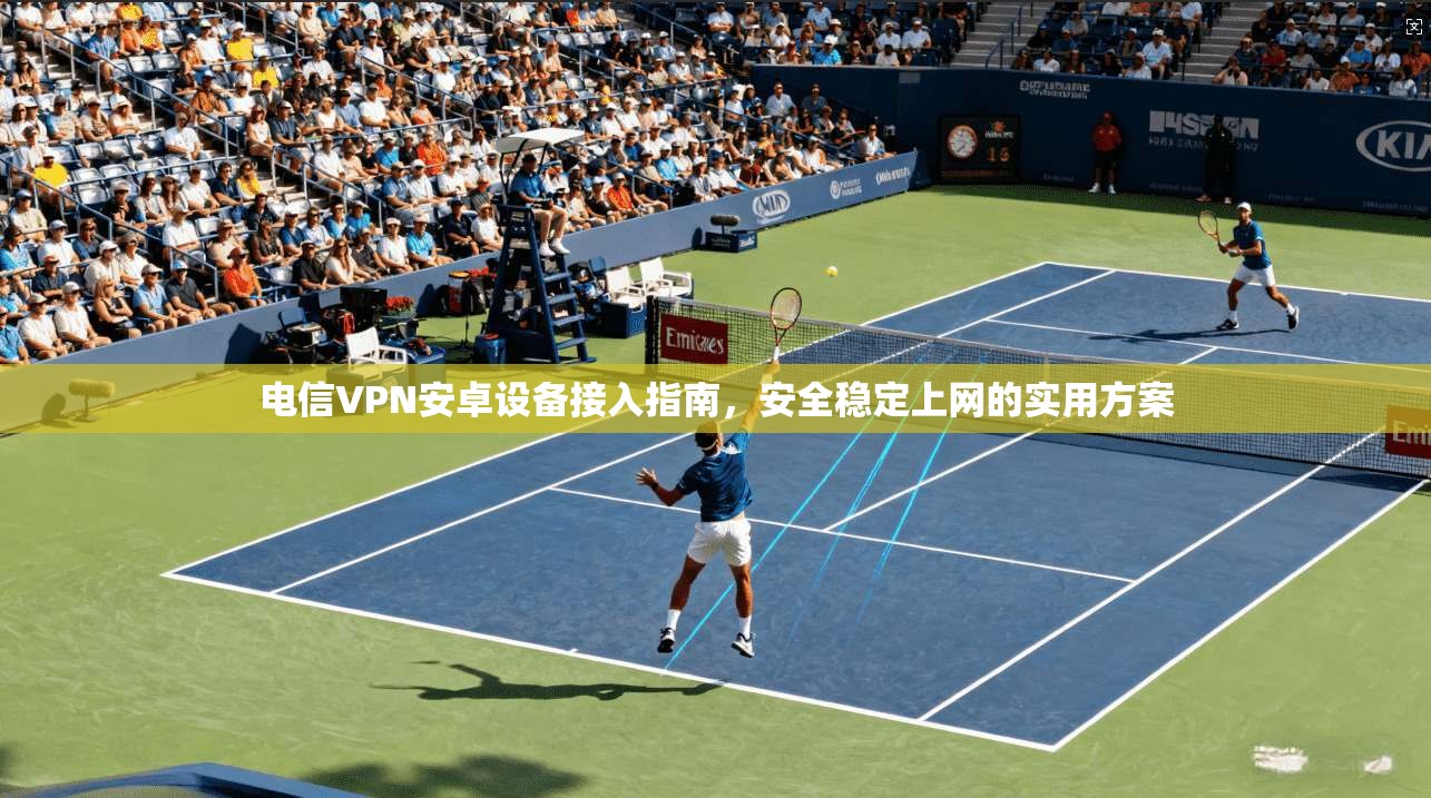 电信VPN安卓设备接入指南，安全稳定上网的实用方案
