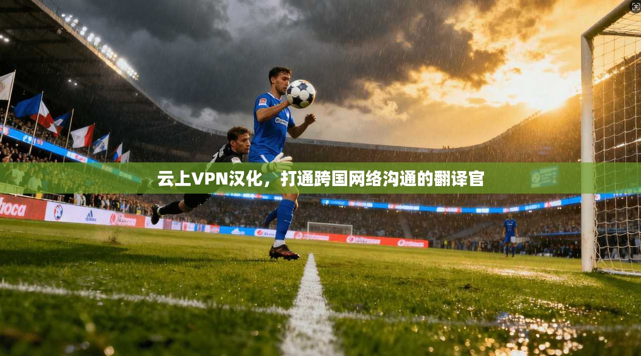 云上VPN汉化,打通跨国网络沟通的翻译官