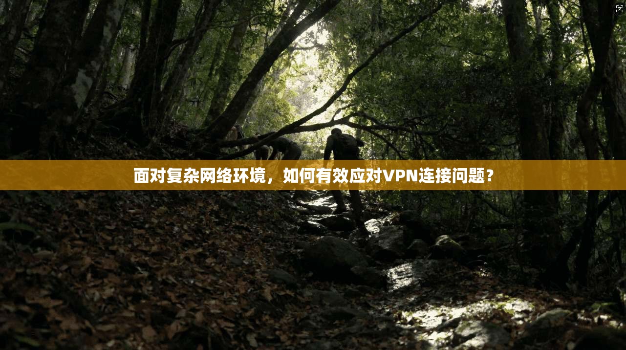 面对复杂网络环境，如何有效应对VPN连接问题？