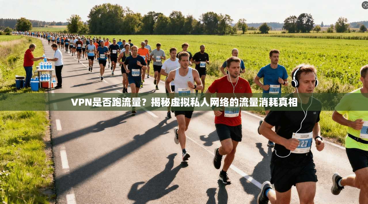 VPN是否跑流量？揭秘虚拟私人网络的流量消耗真相