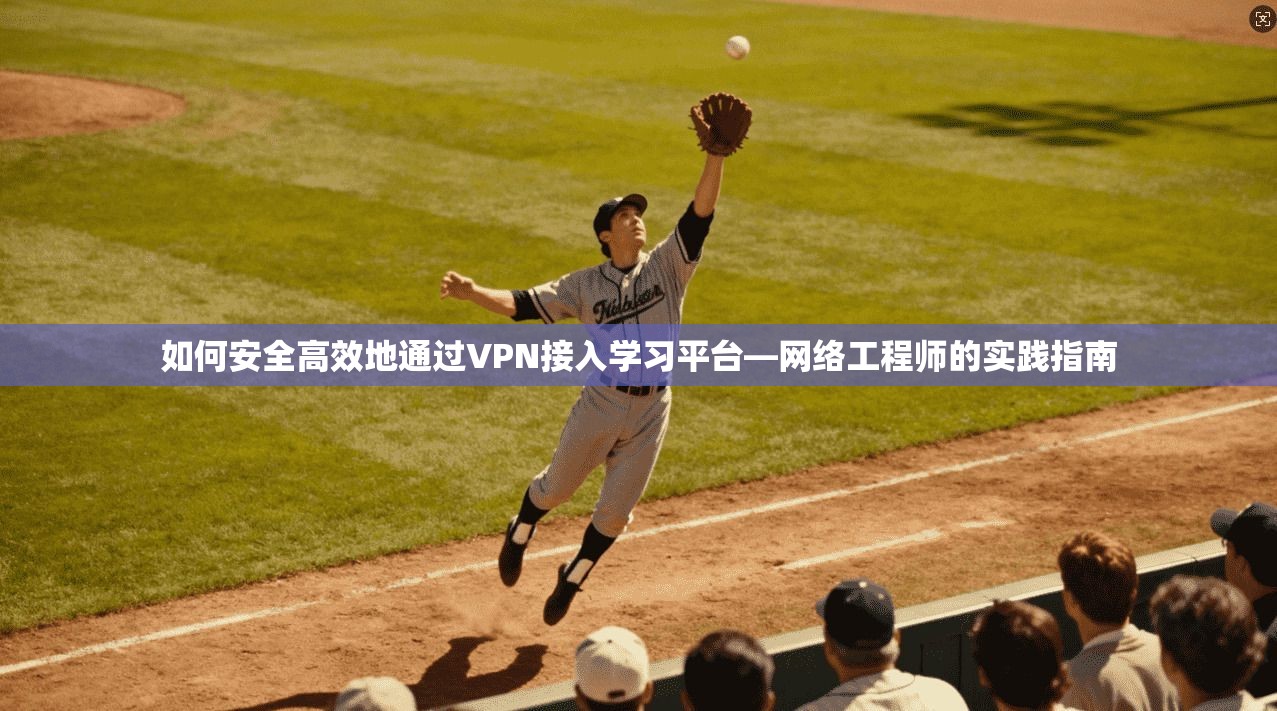 如何安全高效地通过VPN接入学习平台—网络工程师的实践指南