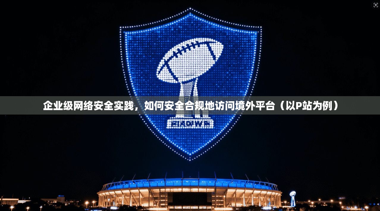 企业级网络安全实践,如何安全合规地访问境外平台(以P站为例)