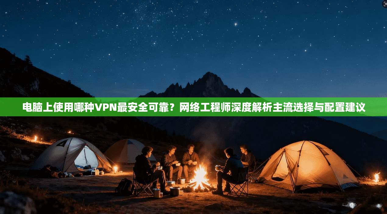 电脑上使用哪种VPN最安全可靠？网络工程师深度解析主流选择与配置建议