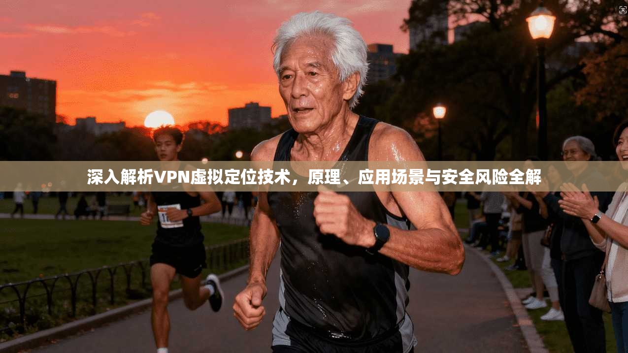 深入解析VPN虚拟定位技术，原理、应用场景与安全风险全解