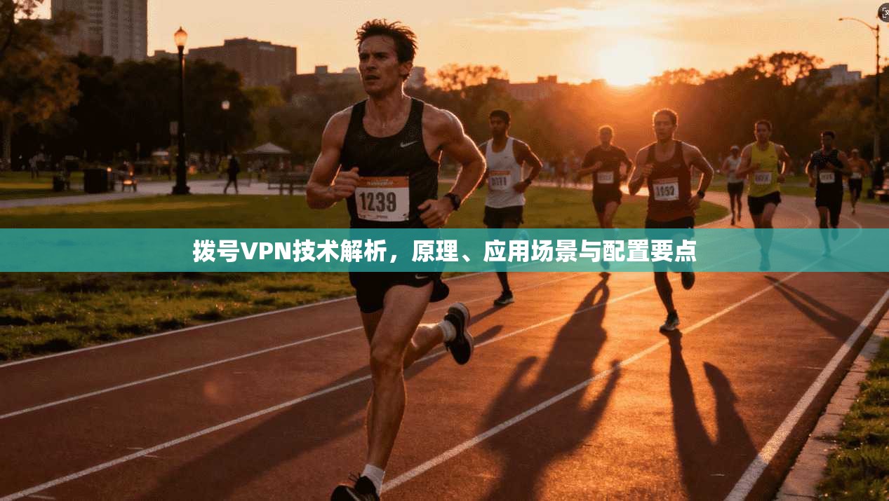 拨号VPN技术解析,原理、应用场景与配置要点